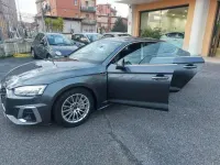 Usata Audi A5 Sportback Business 204 CV (150 kW) 2024 Grigio Utilitaria