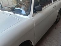 Usata Autobianchi Bianchina 1960 Bianco Utilitaria