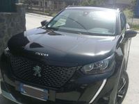 Usata Peugeot 2008 Allure 110 CV (80 kW) 2021 Nero SUV