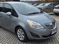 Usata Opel Meriva Cosmo 140 CV (102 kW) 2010 Grigio Monovolume