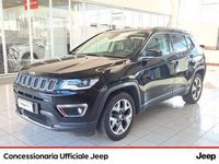 usata Jeep Compass 1.6 mjt limited 2wd 120cv