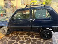Usata Fiat Panda 4x4 48 CV (35 kW) 1993 Blu/azzurro Utilitaria