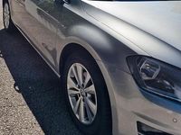 Usata VW Golf VII Comfortline 110 CV (80 kW) 2016 Grigio Utilitaria