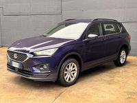 Usata Seat Tarraco Style 150 CV (110 kW) 2023 Blu/azzurro SUV