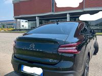 Usata Citroën e-C4 100 kW (136 CV) 2023 Nero Coupé