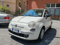Usata Fiat 500 95 CV (69 kW) 2015 Bianco Berlina