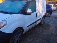 Usata Fiat Doblò 2018 Bianco Monovolume