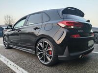 Usata Hyundai i30 N Performance 280 CV (205 kW) 2021 Nero Berlina