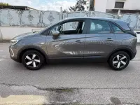 Usata Opel Crossland Elegance 83 CV (61 kW) 2021 Grigio SUV