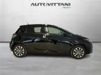 Usata Renault Zoe Intens 50 kW (69 CV) 2022 Nero Utilitaria