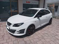 Usata Seat Ibiza SC CUPRA 179 CV (131 kW) 2010 Polar white Utilitaria