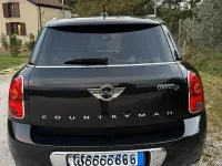 Usata Mini Countryman 2014 Nero SUV
