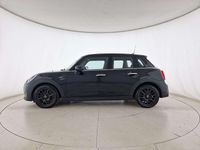Usata Mini ONE 102 CV (75 kW) 2022 Nero Utilitaria