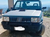 Usata Fiat Panda 1998 Blu