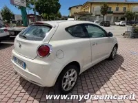 Usata Alfa Romeo MiTo Distinctive 84 CV (61 kW) 2014 Beige Utilitaria