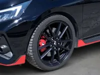 Usata Hyundai i20 N Performance 204 CV (150 kW) 2024 Nero Utilitaria
