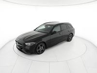 Usata Mercedes C300 Premium 265 CV (194 kW) 2023 Nero Station wagon