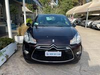 usata DS Automobiles DS3 DS 3 1.4 HDi 70 Just Black