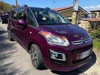 Usata Citroën C3 Picasso Exclusive 99 CV (72 kW) 2016 Lilla Monovolume