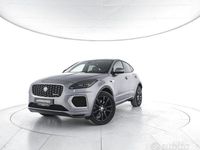 Usata Jaguar E-Pace R-Dynamic 163 CV (119 kW) 2023 Eiger grey SUV