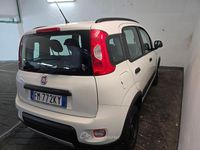 Usata Fiat Panda 95 CV (69 kW) 2017 Bianco Utilitaria