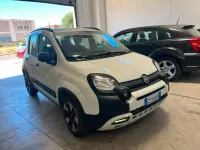 Usata Fiat Panda Cross Cross 69 CV (50 kW) 2021 Bianco Utilitaria