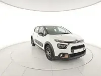 Usata Citroën C3 PureTech 83 CV (61 kW) 2023 Bianco Utilitaria