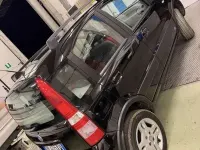 Usata Fiat Panda 4x4 Climbing 60 CV (44 kW) 2006 Nero Utilitaria