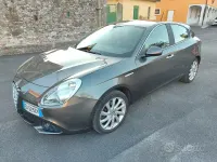 Usata Alfa Romeo Giulietta 170 CV (125 kW) 2010 Grigio Utilitaria