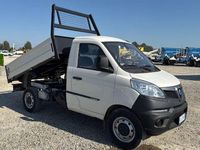 Usata Piaggio Porter 106 CV (77 kW) 2022 Bianco Furgone