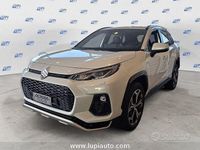 Nuova Suzuki Across 306 CV (225 kW) 2025 Bianco SUV