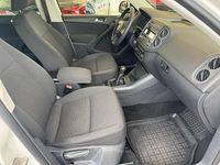 Usata VW Tiguan 140 CV (102 kW) 2012 SUV