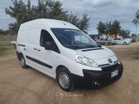 Usata Fiat Scudo 131 CV (96 kW) 2017 Bianco Furgone