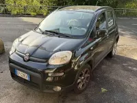 Usata Fiat Panda Anniversary 54 CV (39 kW) 2011 Utilitaria