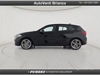Usata BMW 116 Advantage 109 CV (80 kW) 2021 Nero Utilitaria