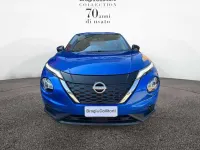Usata Nissan Juke N-Connecta 143 CV (105 kW) 2023 Blu/azzurro SUV