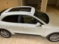 Usata Porsche Macan 340 CV (250 kW) 2015 Bianco SUV