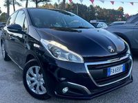 usata Peugeot 208 Puretech 1.0 bz "UNA CHICCA" fine 2015