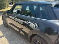 Usata Mini One D 95 CV (69 kW) 2015 Nero Utilitaria