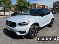 Usata Volvo XC40 R-Design 150 CV (110 kW) 2019 Bianco SUV