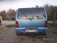 Usata Mercedes Vito 2001 Blu Furgone