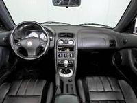 Usata MG TF 136 CV (100 kW) 2002 Grigio Cabrio