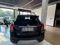 Usata Opel Mokka Cosmo 116 CV (85 kW) 2012 Nero SUV