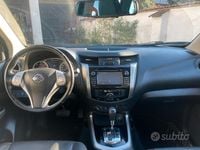 Usata Nissan Navara 190 CV (139 kW) 2018 Nero Pick-up