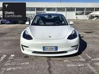 Usata Tesla Model 3 Performance 377 kW (513 CV) 2021 Pearl white multicoat Berlina