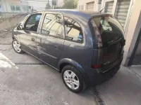 Usata Opel Meriva Enjoy 90 CV (66 kW) 2009 Blu/azzurro Monovolume
