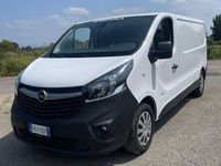 Usata Opel Vivaro 125 CV (91 kW) 2019 Bianco Monovolume