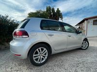 Usata VW Golf VI 140 CV (102 kW) 2011 Grigio Utilitaria