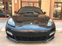 Usata Porsche Panamera Turbo S Executive 551 CV (405 kW) 2013 Nero Berlina