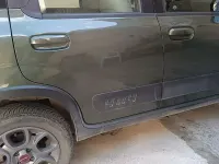 Usata Fiat Panda 4x4 75 CV (55 kW) 2014 Verde Utilitaria